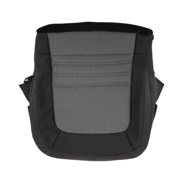 gmc-canyon-cloth-2015-2020-jet-black-front-driver-or-passenger-bottom-oem-replacement-seat-cover GMC Canyon All-Terrain 2015-2022 | Housse de siège de remplacement OEM