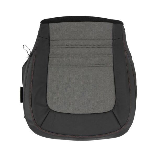 gmc-canyon-cloth-2015-2020-jet-noir-avant-passager-fond-oem-remplacement-siège-3 GMC Canyon All-Terrain 2015-2022 | Housse de siège de remplacement OEM