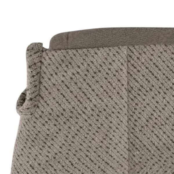 gmc-sierra-cloth-1995-1999-medium-neutral-tan-front-driver-or-passenger-bottom-close-view-oem-replacement-seat-cover GMC Sierra 1995-1999 | Housse de siège de remplacement OEM