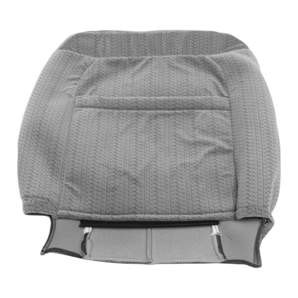 gmc-sierra-cloth-1995-1999-pewter-gray-avant-conducteur-ou-passager-housse-de-siège-de-remplacement-oem GMC Sierra 1995-1999 | Housse de siège de remplacement OEM