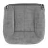 gmc-sierra-cloth-1995-1999-pewter-gray-avant-passager-fond-oem-remplacement-de-siège GMC Sierra 1995-1999 | Housse de siège de remplacement OEM