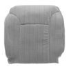 gmc-yucon-paño-1995-1999-gris-pewter-cubre-asientos-delantero-oem-de-reemplazo-2 GMC Yukon 1995-1999 | OEM-Reemplazo Funda de asiento