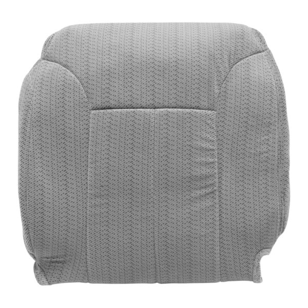 gmc-yucon-paño-1995-1999-gris-pewter-cubre-asientos-delantero-oem-de-reemplazo-2 GMC Yukon 1995-1999 | OEM-Reemplazo Funda de asiento