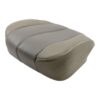 gmc-yukon-cuir-2001-2002-gris-obscur-et-gris-clair-couverture-de-siège-oem-de-remplacement-de-l'avant-du-conducteur-2 GMC Yukon 2001-2002 - Housse de siège de remplacement OEM