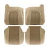 gmc-yukon-cuir-2001-2002-medium-neutre-et-shale-clair-neutre-avant-conducteur-et-passager-top-et-bottom-oem-replacement-seat-cover GMC Yukon 2001-2002 - Housse de siège de remplacement OEM