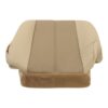 gmc-yukon-cuir-2001-2002-medium-neutre-et-shale-clair-neutre-avant-conducteur-ou-passager-fond-oem-remplacement-siège-1 GMC Yukon 2001-2002 - Housse de siège de remplacement OEM