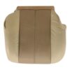 gmc-yukon-cuir-2001-2002-moyen-neutre-et-shale-clair-neutre-avant-passager-fond-oem-remplacement-siège-4 GMC Yukon 2001-2002 - Housse de siège de remplacement OEM