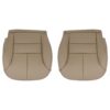 honda-cr-v-piel-2003-2009-sillín-delantero-del conductor-y-pasajero-inferior-oem-reemplazo-asiento-cubierta Honda CR-V 2003-2009 | Funda de asiento de recambio OEM