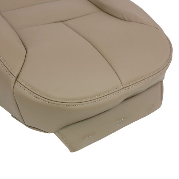 honda-cr-v-piel-2003-2009-asiento-delantero-del-conductor-o-del-pasajero-cubre-asiento-de-sustitucion-oem-cerrado-vista-inferior Honda CR-V 2003-2009 | Funda de asiento de recambio OEM
