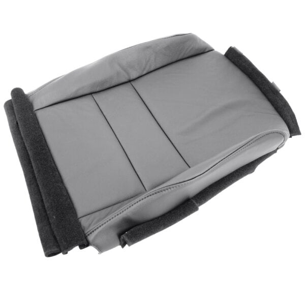 Honda CR-V cuero 2007-2011 gris conductor parte inferior recambio original funda de asiento 2 Honda CR-V 2007-2011 | Funda de asiento de recambio OEM