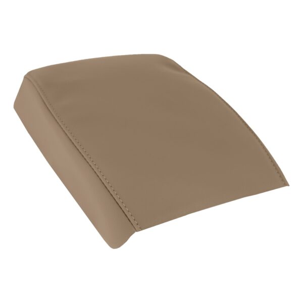 honda-pilot-leather-2006-2008-saddle-center-console-oem-replacement-seat-cover Honda Pilot 2006-2008 - Couvercle de console centrale de remplacement OEM