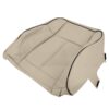 hummer-h3-cuir-2006-2010-cachemire-clair-ébène-piping-front-driver-top-oem-replacement-seat-cover-1 Hummer H3 2006-2010 - Housse de siège de remplacement OEM