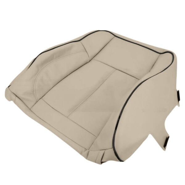 hummer-h3-cuir-2006-2010-cachemire-clair-ébène-piping-front-driver-top-oem-replacement-seat-cover-1 Hummer H3 2006-2010 - Housse de siège de remplacement OEM