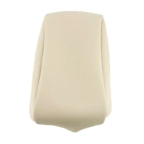 hyundai-genesis-leather-2009-2014-cashmere-center-console-oem-replacement-seat-cover-3 Hyundai Genesis G80 2009-2014 | OEM-Replacement Center Console Cover