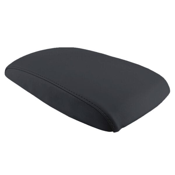 hyundai-genesis-cuir-2009-2014-jet-noir-console-centrale-oem-remplacement-de-siège Hyundai Genesis G80 2009-2014 - Couvercle de console centrale de remplacement OEM