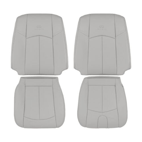 infiniti-g40-perforated-leather-2014-2015-piedra-conductor-y-pasajero-top-y-fondo-oem-reemplazo-asiento-cubierta Infiniti Q40 2014-2015 | Funda de asiento de recambio OEM
