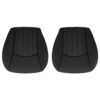 jaguar-x-type-piel-2001-2008-carbón-funda-asientos-delanteros-del-conductor-y-del-pasajero-de-reemplazo-oem Jaguar X-Type 2001-2008 | Funda de asiento de recambio OEM