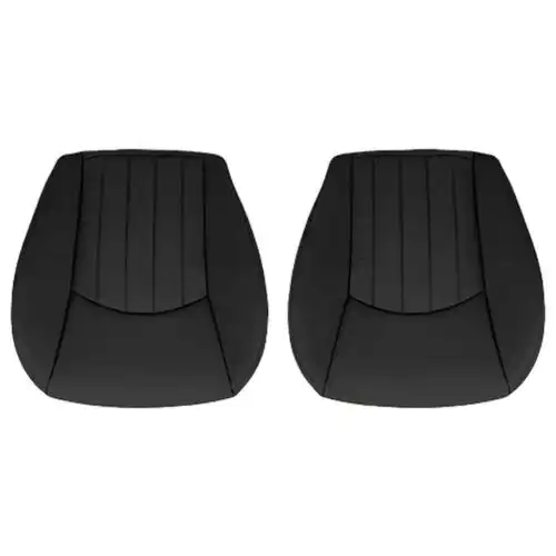 jaguar-x-type-leather-2001-2008-charcoal-front-driver-and-passenger-bottoms-oem-replacement-seat-cover Jaguar X-Type 2001-2008 | OEM-Replacement Seat Cover