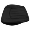 jaguar-x-type-piel-2001-2008-carbón-cubre-asiento-delantero-de-conductor-oem-de-reemplazo-1 Jaguar X-Type 2001-2008 | Funda de asiento de recambio OEM