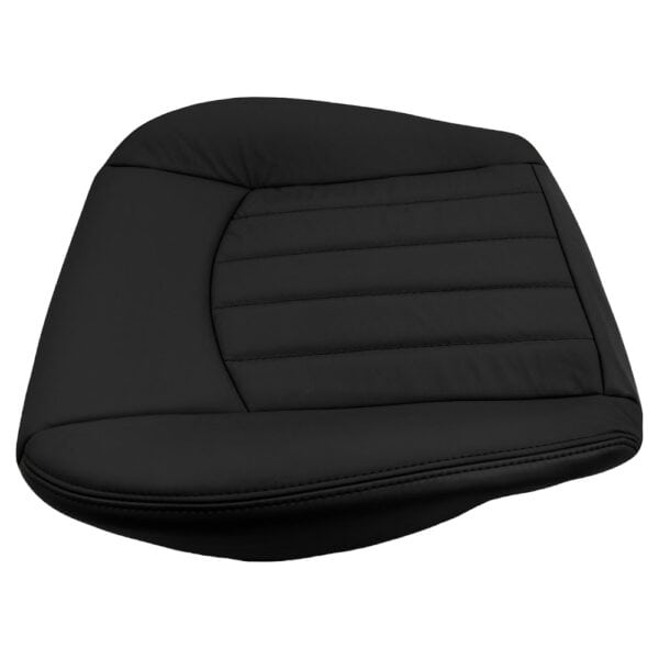 jaguar-x-type-piel-2001-2008-carbón-cubre-asiento-delantero-de-conductor-oem-de-reemplazo-1 Jaguar X-Type 2001-2008 | Funda de asiento de recambio OEM