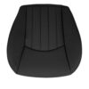 jaguar-x-type-piel-2001-2008-carbón-funda-asiento-delantero-del-conductor-oem-de-reemplazo-3 Jaguar X-Type 2001-2008 | Funda de asiento de recambio OEM