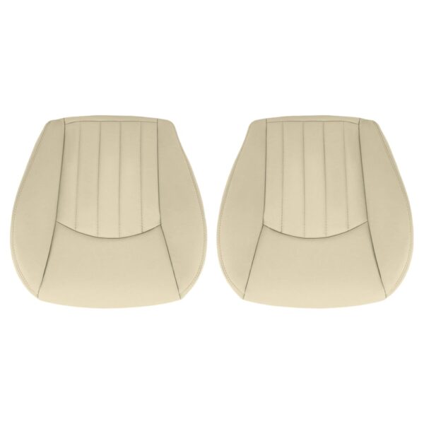 jaguar-x-type-piel-2001-2008-doble-doble-frontal-conductor-y-pasajero-fondo-de-asiento-de-reemplazo-oem Jaguar X-Type 2001-2008 | Funda de asiento de recambio OEM