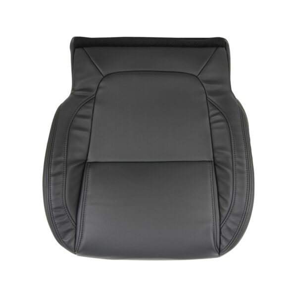 jaguar-xf-cuir-2016-2020-noir-avant-passager-fond-oem-remplacement-siège-3 Jaguar XF 2016-2020 | Housse de siège de remplacement OEM