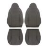 jeep-liberty-cloth-2002-2004-dark-slate-gray-front-driver-and-passenger-top-and-bottom-oem-replacement-seat-cover Jeep Liberty 2002-2004 - Housse de siège de remplacement OEM (Tissu)