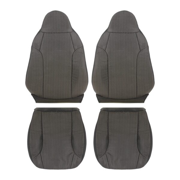 jeep-liberty-cloth-2002-2004-dark-slate-gray-front-driver-and-passenger-top-and-bottom-oem-replacement-seat-cover Jeep Liberty 2002-2004 - Housse de siège de remplacement OEM (Tissu)