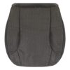 jeep-liberty-cloth-2002-2004-dark-slate-gray-front-driver-bottom-oem-replacement-seat-cover Jeep Liberty 2002-2004 - Housse de siège de remplacement OEM (Tissu)