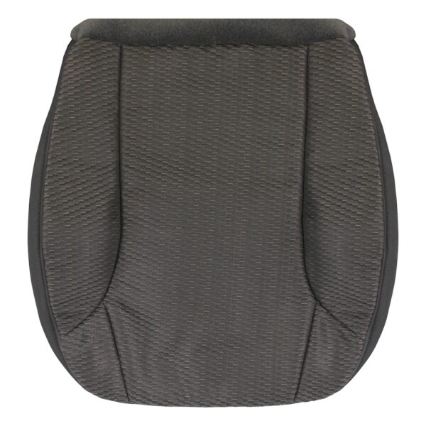 jeep-liberty-cloth-2002-2004-dark-slate-gray-front-driver-bottom-oem-replacement-seat-cover Jeep Liberty 2002-2004 - Housse de siège de remplacement OEM (Tissu)
