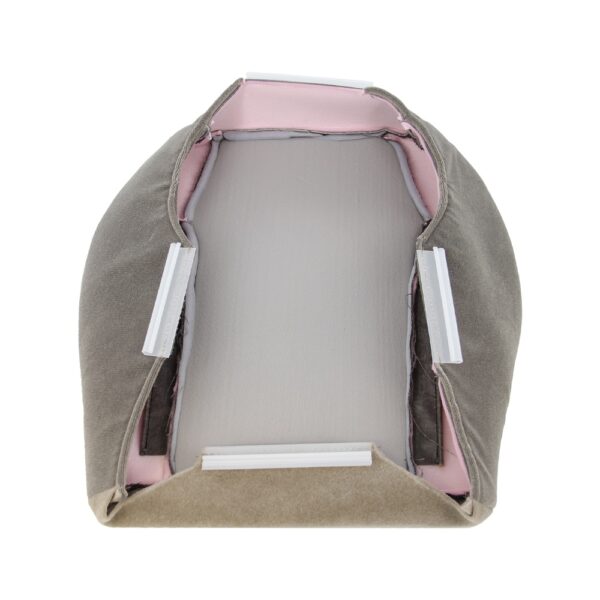 jeep-liberty-cloth-2002-2004-taupe-avant-conducteur-ou-passager-fond-inside-out-view-oem-replacement-seat-cover Jeep Liberty 2002-2004 - Housse de siège de remplacement OEM (Tissu)