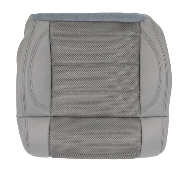 jeep-wrangler-cloth-2007-medium-slate-gray-passenger-bottom-oem-replacement-seat-cover-3 Jeep Wrangler 2007 - Housse de siège de remplacement OEM (Tissu)