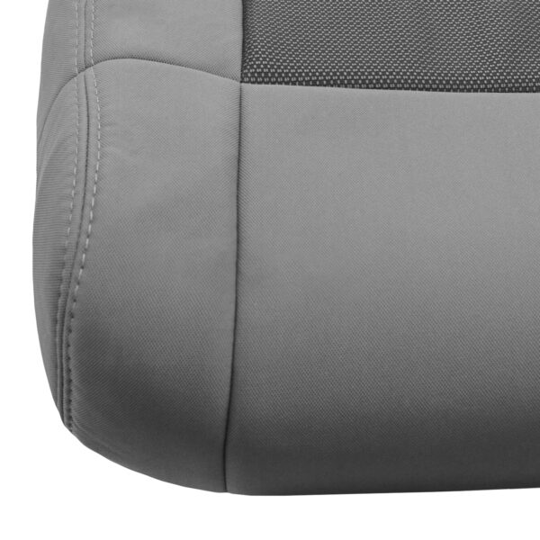 Jeep Wrangler X 2008-2010 | Funda de asiento de recambio OEM (tela)