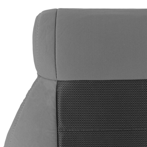 Jeep Wrangler X 2008-2010 | Funda de asiento de recambio OEM (tela)