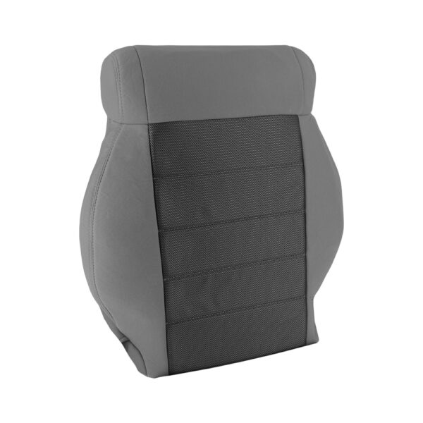 Jeep Wrangler X 2008-2010 | Funda de asiento de recambio OEM (tela)