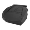 kia-sorento-genuino-cuero-perforado-2011-2015-negro-conductor-fondo-oem-reemplazo-asiento-cubierta-1 Kia Sorento 2011-2015 | Funda de asiento de recambio OEM