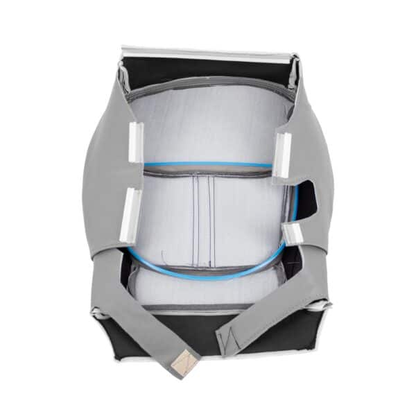 kia-sorento-genuino-cuero-perforado-2011-2015-negro-conductor-o-pasajero-inferior-inferior-exterior-oem-reemplazo-asiento-tapa Kia Sorento 2011-2015 | Funda de asiento de recambio OEM
