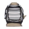kia-sorento-genuino-cuero-perforado-2016-2020-negro-cubre-asiento-del-conductor-o-pasajero-inferior-visible-hacia-fuera-oem-de-reemplazo Kia Sorento 2016-2020 | Funda de asiento de recambio OEM