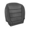 kia-sorento-genuino-cuero-perforado-2016-2020-negro-pasajero-fondo-oem-reemplazo-asiento-cubierta-1 Kia Sorento 2016-2020 | Funda de asiento de recambio OEM