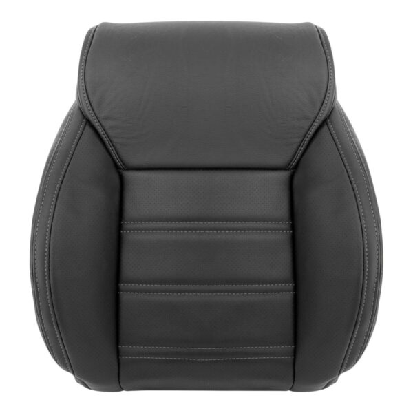 kia-sorento-genuino-cuero-perforado-2016-2020-negro-asiento-top-oem-de-reemplazo (2) Kia Sorento 2016-2020 | Funda de asiento de recambio OEM