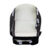 kia-sportage-cuir-perforé-2016-2021-noir-couverture-de-siège-conducteur-ou-passager-top-inside-out-view-oem-remplacement-de-siège Kia Sportage 2016-2021 | Housse de siège de remplacement OEM