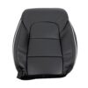 kia-sportage-cuir-perforé-2016-2021-noir-couverture-de-siège-conducteur-ou-passager-top-oem-de-remplacement Kia Sportage 2016-2021 | Housse de siège de remplacement OEM