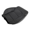 kia-sportage-cuir-perforé-2016-2021-noir-couverture-de-siège-du-conducteur-oem-de-remplacement Kia Sportage 2016-2021 | Housse de siège de remplacement OEM