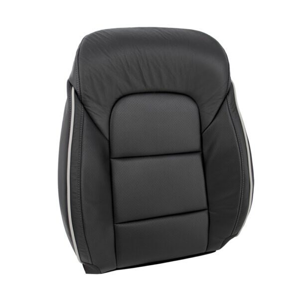 kia-sportage-cuir-perforé-2016-2021-noir-couverture-de-siège-passager-oem-remplacement-1 Kia Sportage 2016-2021 | Housse de siège de remplacement OEM