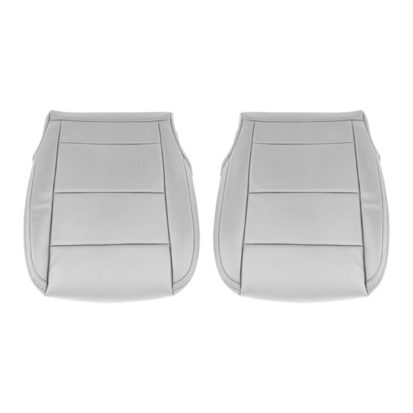 kia-telluride-similicuir-perforé-2020-2025-gris-conducteur-et-passager-bas-de-siège-remplacement-OEM-housse-de-siège2 Kia Telluride 2020-2025 | Housse de siège de remplacement OEM