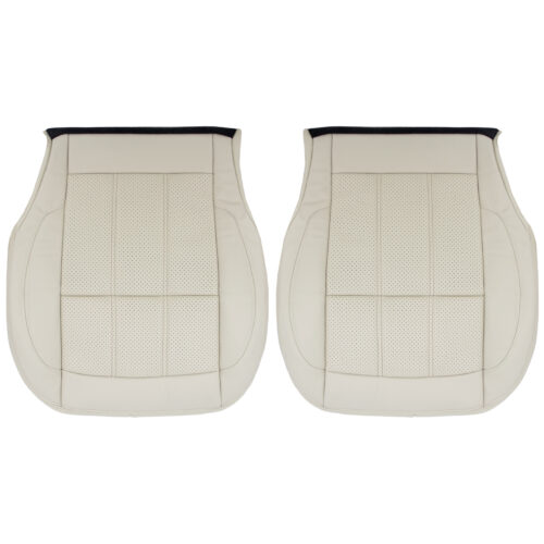 land-rover-range-rover-evoque-perforated-leather-2020-2026-gray-driver-and-passenger-bottoms-oem-replacement-seat-cover Land Rover Range Rover Evoque 2020-2026 | Funda de asiento de recambio OEM