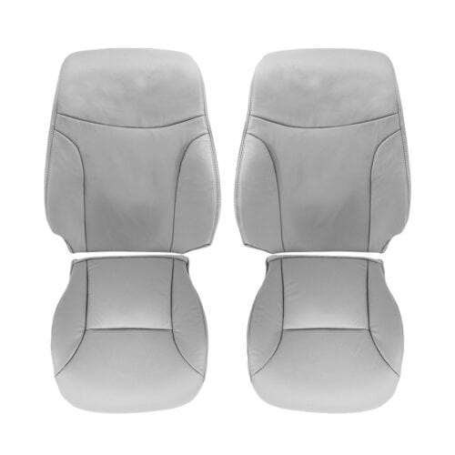 lexus-es-leather-2002-2006-ash-cubre-asiento-de-conductor-y-pasajero-de-arriba-y-abajo-oem-de-reemplazo Lexus ES 2002-2006 | Funda de asiento de recambio OEM