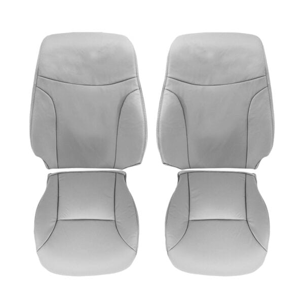 lexus-es-leather-2002-2006-ash-cubre-asiento-de-conductor-y-pasajero-de-arriba-y-abajo-oem-de-reemplazo Lexus ES 2002-2006 | Funda de asiento de recambio OEM