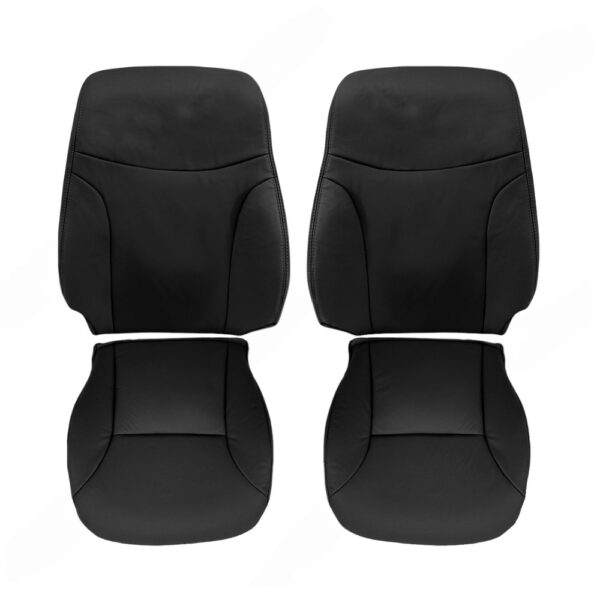 lexus-es-leather-2002-2006-negro-cubre-asientos-de-sustitución-de-oem-del-caballero-y-del-pasajero Lexus ES 2002-2006 | Funda de asiento de recambio OEM